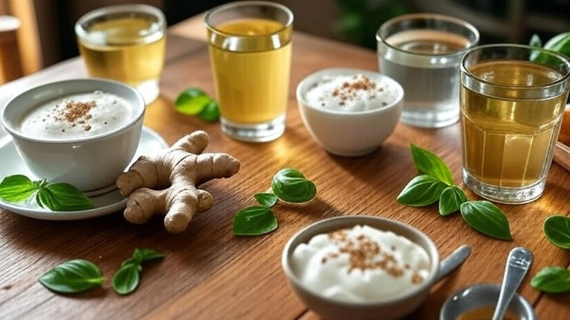 ঘরে থাকা জিনিস দিয়ে গ্যাস্ট্রিক দূর করার উপায়